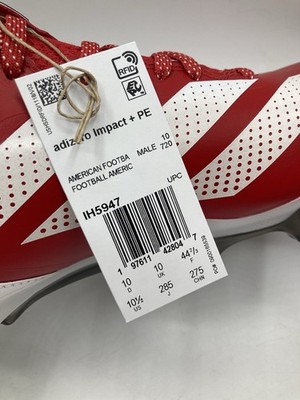 Adidas Adizero Impact + PE Patrick Mahomes Football Cleats  display picture 1