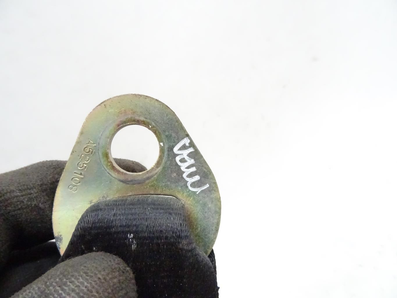 SEAT BELT BUCKLE LEFT REAR Renault Express/Rapid/Extra Van 1.9 D (F8Q-682)