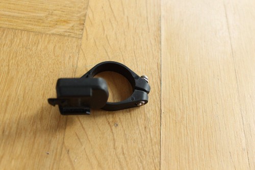 Fahrrad Halterung cat-eye schwarz lenker verstellbar Lenkrad halt bike