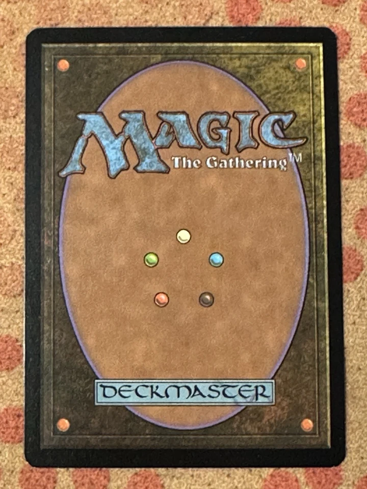 MtG: Judge Promo Foil Wooded Foothills - Signed - NM - Image 2 of 4