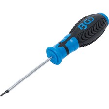 BGS Schraubendreher T-Profil (f&uuml;r Torx) T6 Klingenl&auml;nge 80 mm - 4913