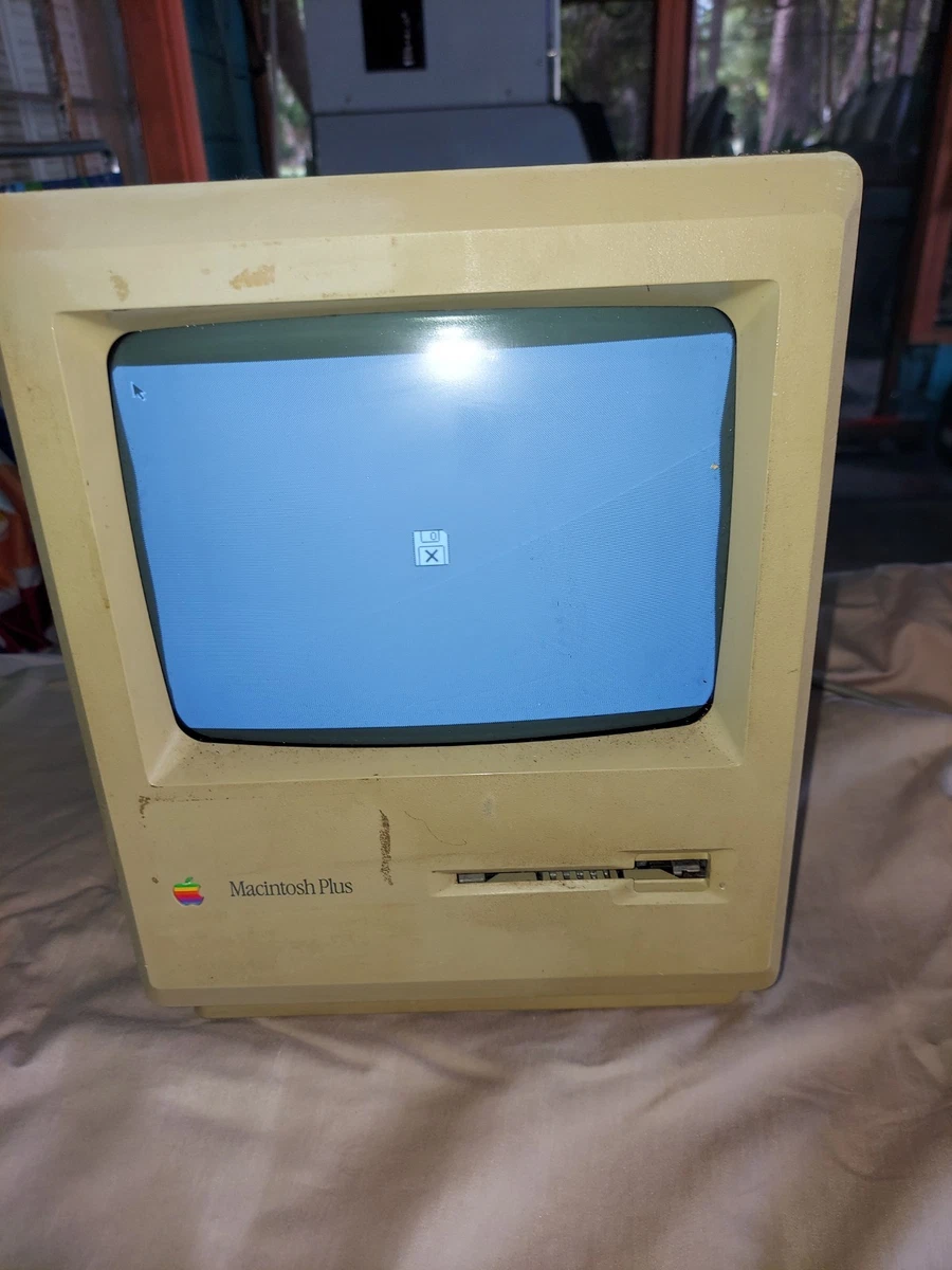 Macintosh Plus for sale | eBay