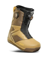 Thirtytwo 32 STW Double Boa Snowboard Boots, US Men's Size 14, Brown New 2026