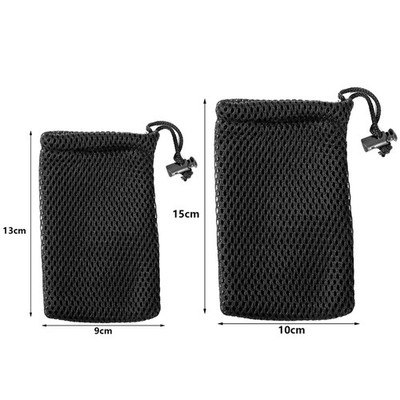 9 *13cm Air Mesh Drawstring Tasche Digitale Produkte Taschen Promotion Geschenke