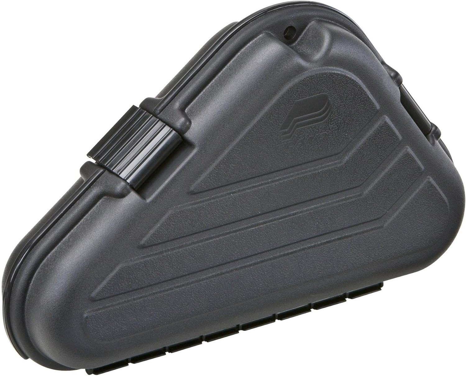 Plano Shaped Pistol Case (Medium) Black
