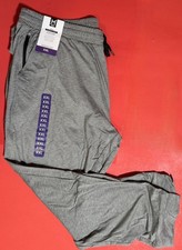 Member  s Mark Favorite Soft Jogger Gray Lightweight Size XXL NWT