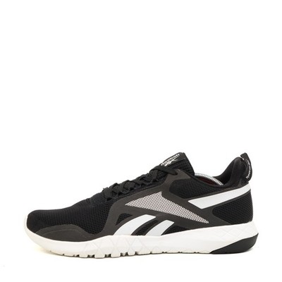 Reebok Herren Flexagon Energy 3.0 Sneaker Schwarz Leicht Sportschuhe EU 42.5