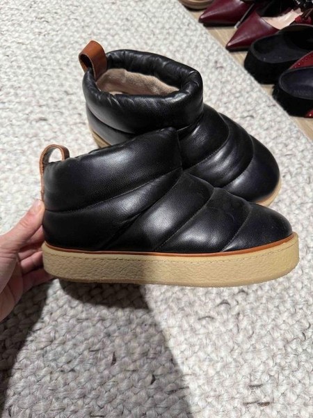 Women Isabel Marant Boots Black 37