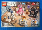 LEGO Star Wars Creative Play Droid Builder 75392 New and Sealed