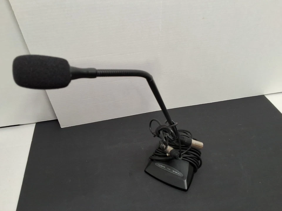 Shure Mx418D/C DESK MIC - Image 2 of 4