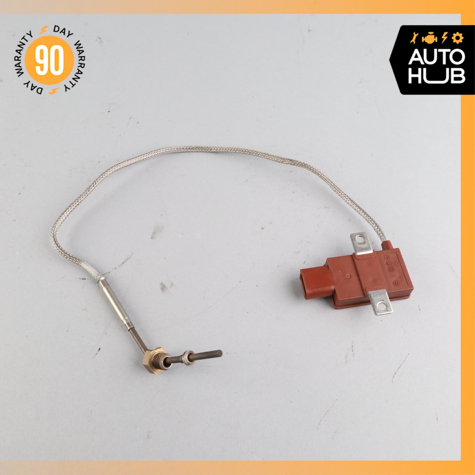 Bentley Continental Flying Spur GTC 6.0L Left Exhaust Gas Temperature Sensor OEM