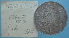 VITTORIO EMANUELE III 5 LIRE 1…
