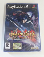 Onimusha Dawn of Dreams - PS2