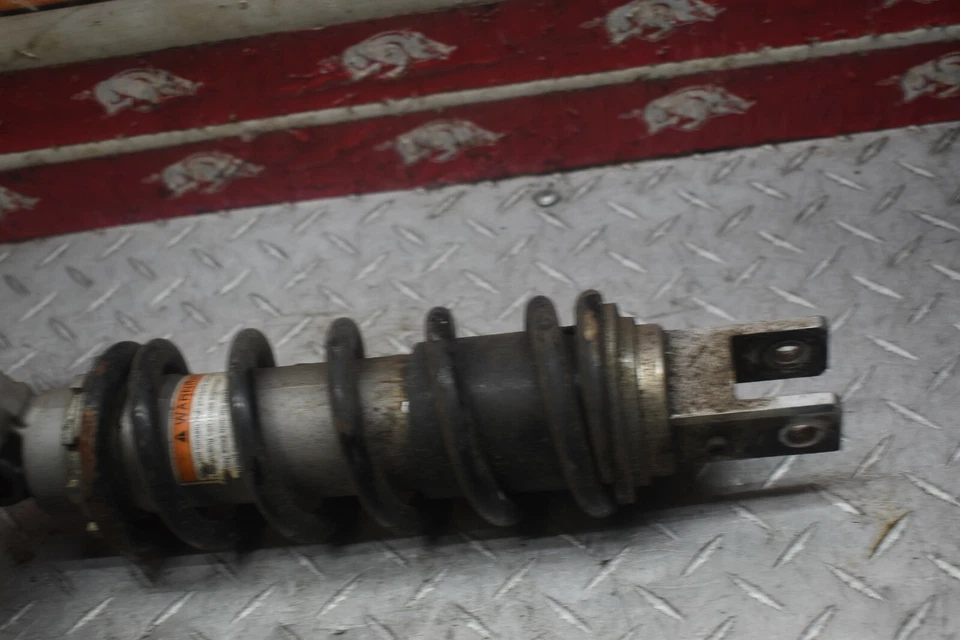 Suspensão de mola de choque traseiro FB12 02 SUZUKI GSXR 750 GSXR750 03 FRETE GRÁTIS EUA - Imagem 3 de 4