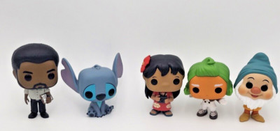 Funko LLC - Funko Pop *Lot Of 5*