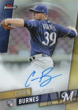 2019 Finest (Topps) Baseball Part 2 Parallel, Insert and Autograph Cards