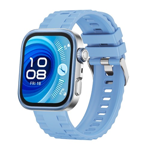 Pasek do zegarka Silikon Huawei Watch Fit 3 4 i Fit 4 PRO Bransoletka Smart Watch Zegarek - Zdjęcie 13 z 26