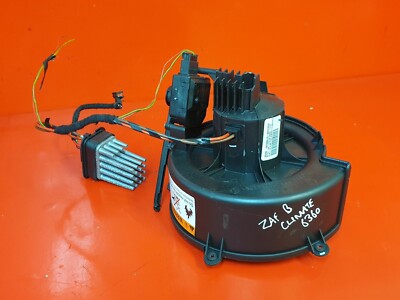 Motor Ventilador De Calefacción Para Opel/Vauxhall Zafira B MK2 (2005-2015) E Insignia - Número 13333050