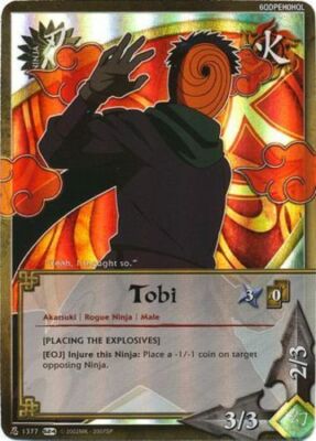 naruto ナルト tobi トビ psa10 m26431982295_1.jpg?1746723960