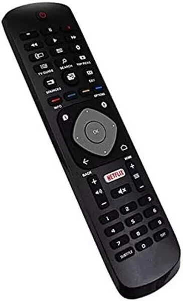 TELECOMANDO PER TV PHILIPS LCD LED PLASMA UGUALE ALL'ORIGINALE SPEDIZIONE GRATIS - Immagine 4 di 4