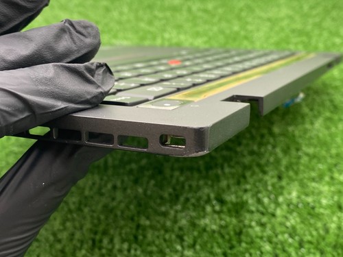 Used Genuine Lenovo ThinkPad X1 Carbon 2nd Gen Palmrest DK Keyboard 60.4LY10.005 - Afbeelding 9 van 17