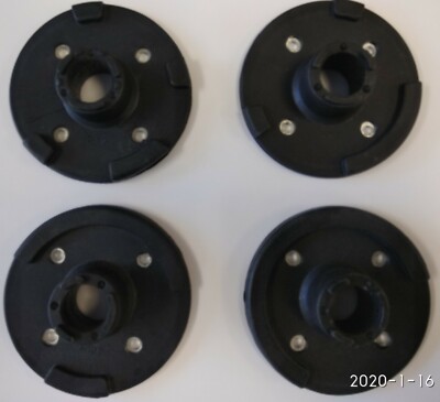 Bowflex 1090 Dumbbell Replacement Disc 5 – Black, 1 Lb Adjustable Weight Part