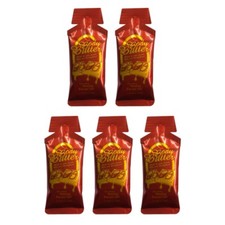 Body Butter Intensifying sunbed dark tanning facial face oil x 5 sachets