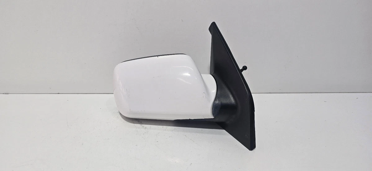 Specchio Retrovisore Destro Riscaldato Per Kia Sorento 2015-2020 – Vetro Con Piastra, Bianco, Regolazione Elettrica - 2