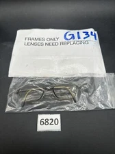 Silhouette Eyeglass Frames 2796 /20 6051 46-19 G134