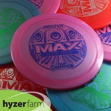 Innova 2025 TEAM KEVIN JONES LUSTER CHAMPION MAX *pick weight/color* Hyzer Farm
