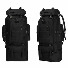 black wolf 90l backpack