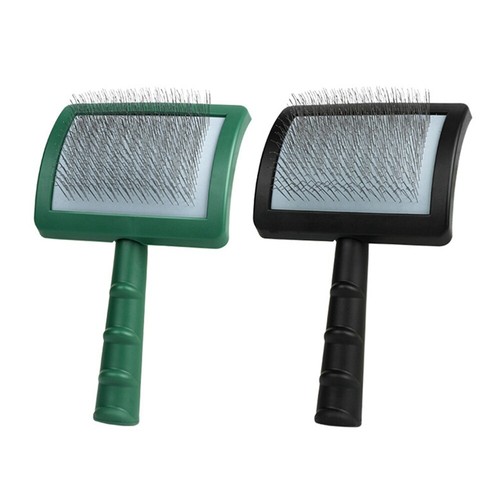 Extra Long Pin Slicker Brush Hair Grooming Pet Puppy Dog Matted Wire Brush