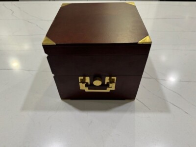 Franklin Mint Chronometer 500th Anniversary of the discovery of
