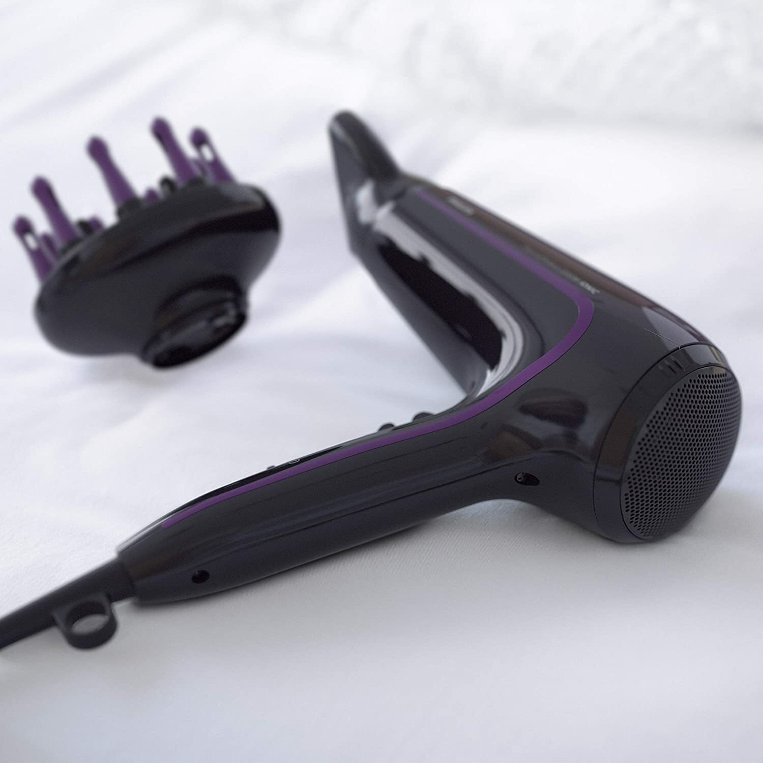 Secador de pelo profesional Philips Thermoprotect Hp8230/00 Ionico difusor  2200w | Compra online en eBay