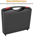 E-cowlboy T-0220-39 Master Bushing Driver Set For Chrysler, GM, Ford Transmissions Bushing Bearing Seal Installer Remover Tool Kit (39 PCS - View #11