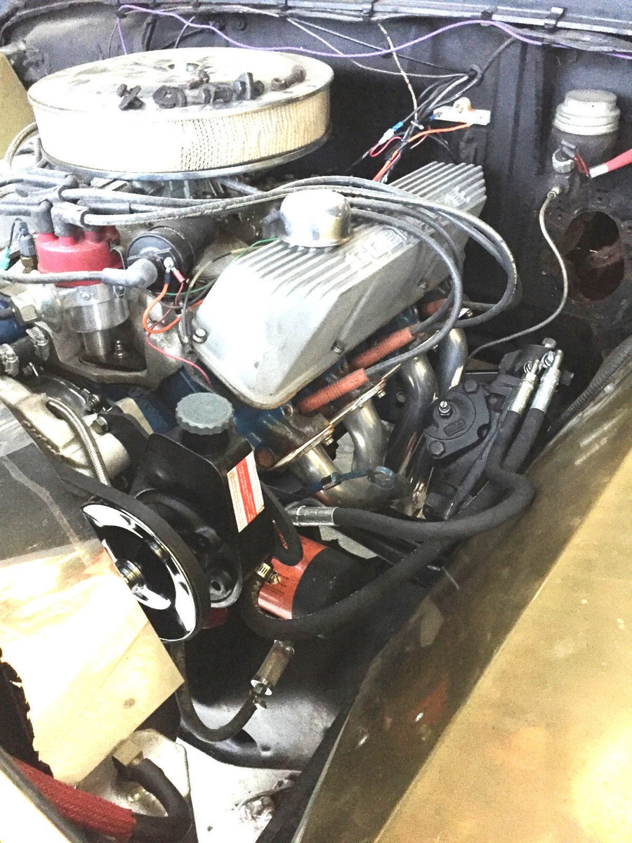 1965-79 Ford F100, F150, F250, F350, Steering Gear Box, Manual, 23.5:1 Ratio | Classic Truck