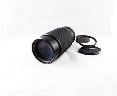 Near MINT Vivitar Komine Series 1 Pentax KA Macro Zoom Lens 70-210mm f2.8-4