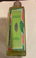 L'Occitane LIMITED EDITION Verveine Gel Douche Shower Gel 250ml/8.4oz NEW
