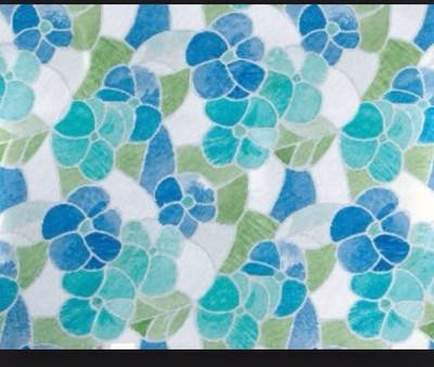 D-C-FIX SELBSTKLEBENDE FENSTER FABLON FOLIE AUFKLEBER GLASMALEREI LISBOA 45cm x 2m