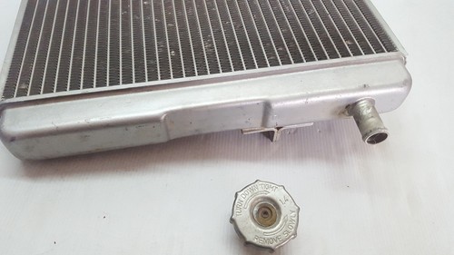 Radiator 2 Husaberg FE501 2003 FE FC FS 400 501 650 01-03 #739 - Picture 5 of 12