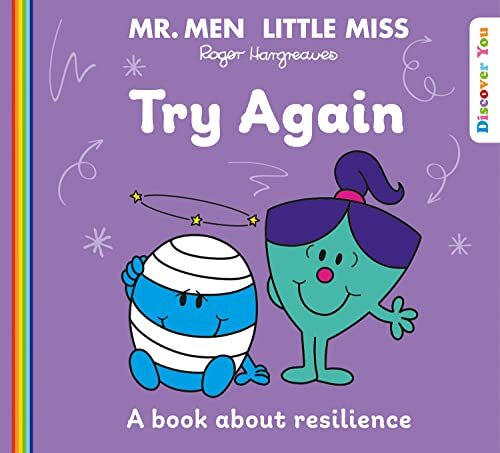Mr. Menlittle Miss: Try Again Roger Hargreaves - Image 6