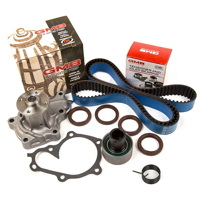 定时皮带套件 水泵 适合 99-02 日产 Quest Mercury Villager SOHC VG33E — 第 4/4 张图片