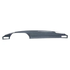 Coverlay 16-126LL Slate Gray Dash Board Cover for Mercedes-Benz