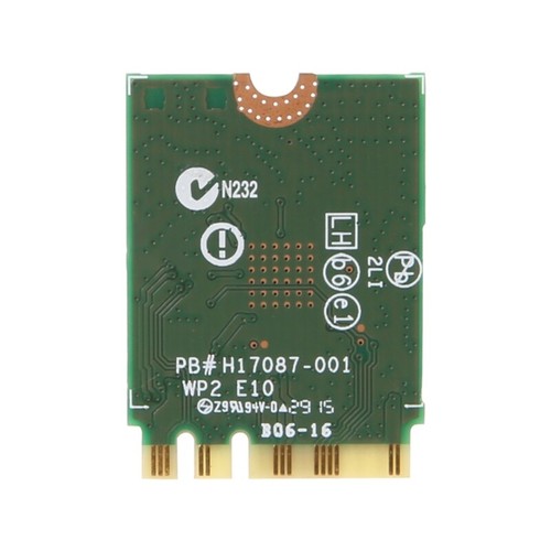 Dell Intel Dual Band Wireless-AC 7260 7260NGW NGFF M.2 Bluetooth-compatible WiFi - Picture 10 of 10