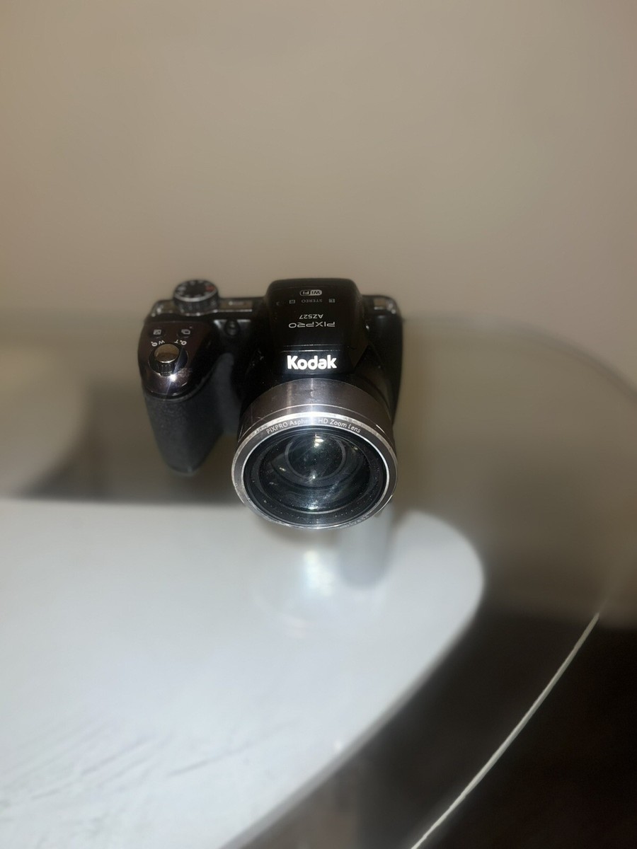 Lens Kodak Pixpro Az527 Manual Kodak AZ527BK PixPro AZ527 Astro