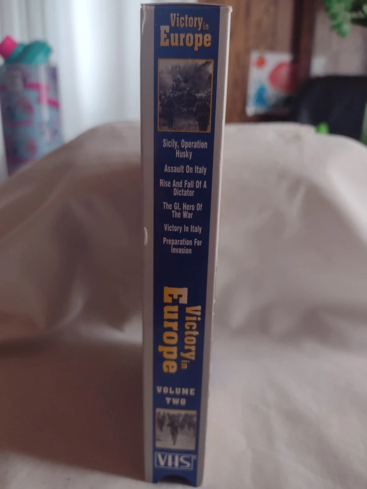 Victory In Europe Volume 2 Vhs - Image 3 of 3