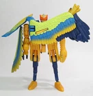 Hasbro Vintage 2000 Transformers Beast Machines Deluxe Dinobot Airraptor