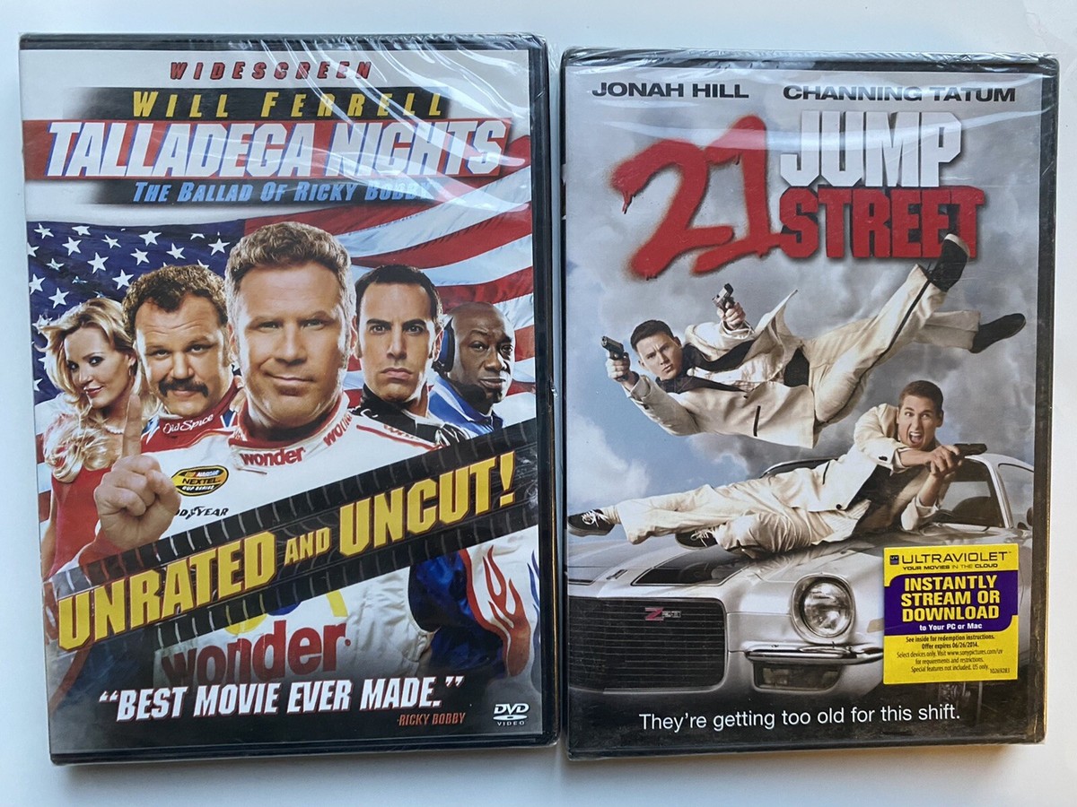 Talladega Nights Stream Free Buy Here's The Deal I'm The Best