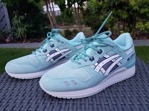 asics gel lyte 3 snowflake