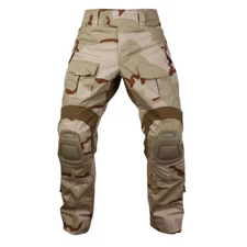 EMERSONGEAR Tactical G3 Combat Pants Mens Duty Cargo Trousers Hunting Sports DCU